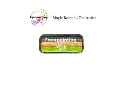 Facepainting Hub - Single KOMODO Onestroke 14g