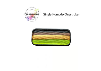 Facepainting Hub - Single KOMODO Onestroke 14g