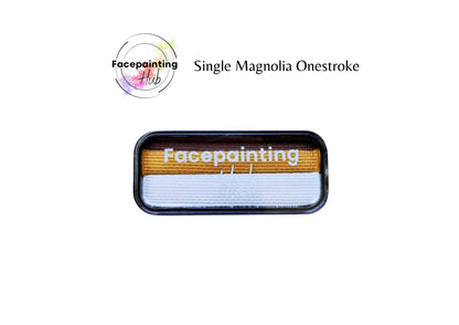 Facepainting Hub - Single MAGNOLIA Onestroke 14g