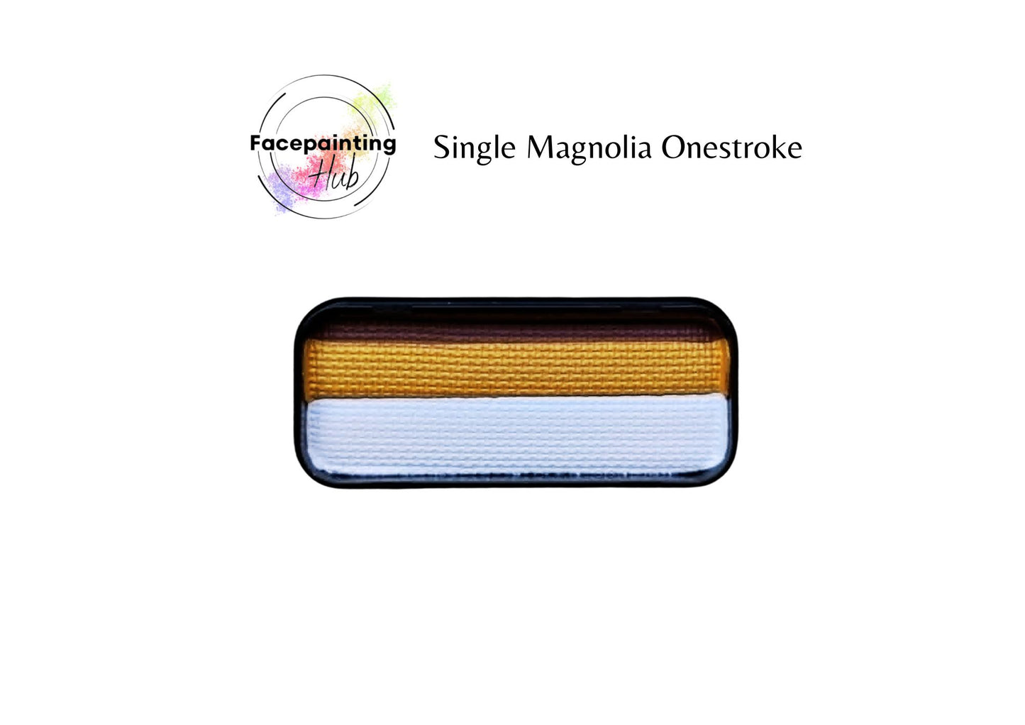 Facepainting Hub - Single MAGNOLIA Onestroke 14g