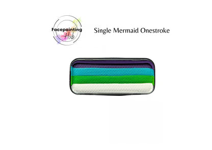 Facepainting Hub - Single MERMAID Onestroke 14g