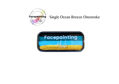 Facepainting Hub - Single OCEAN BREEZE Onestroke 14g