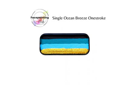 Facepainting Hub - Single OCEAN BREEZE Onestroke 14g