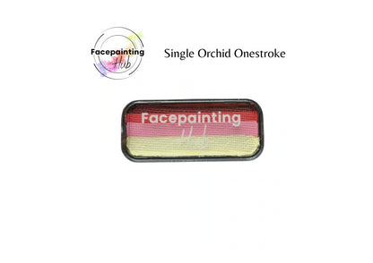 Facepainting Hub - Single ORCHID Onestroke 14g
