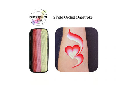 Facepainting Hub - Single ORCHID Onestroke 14g