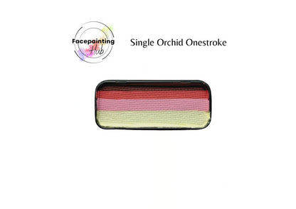Facepainting Hub - Single ORCHID Onestroke 14g