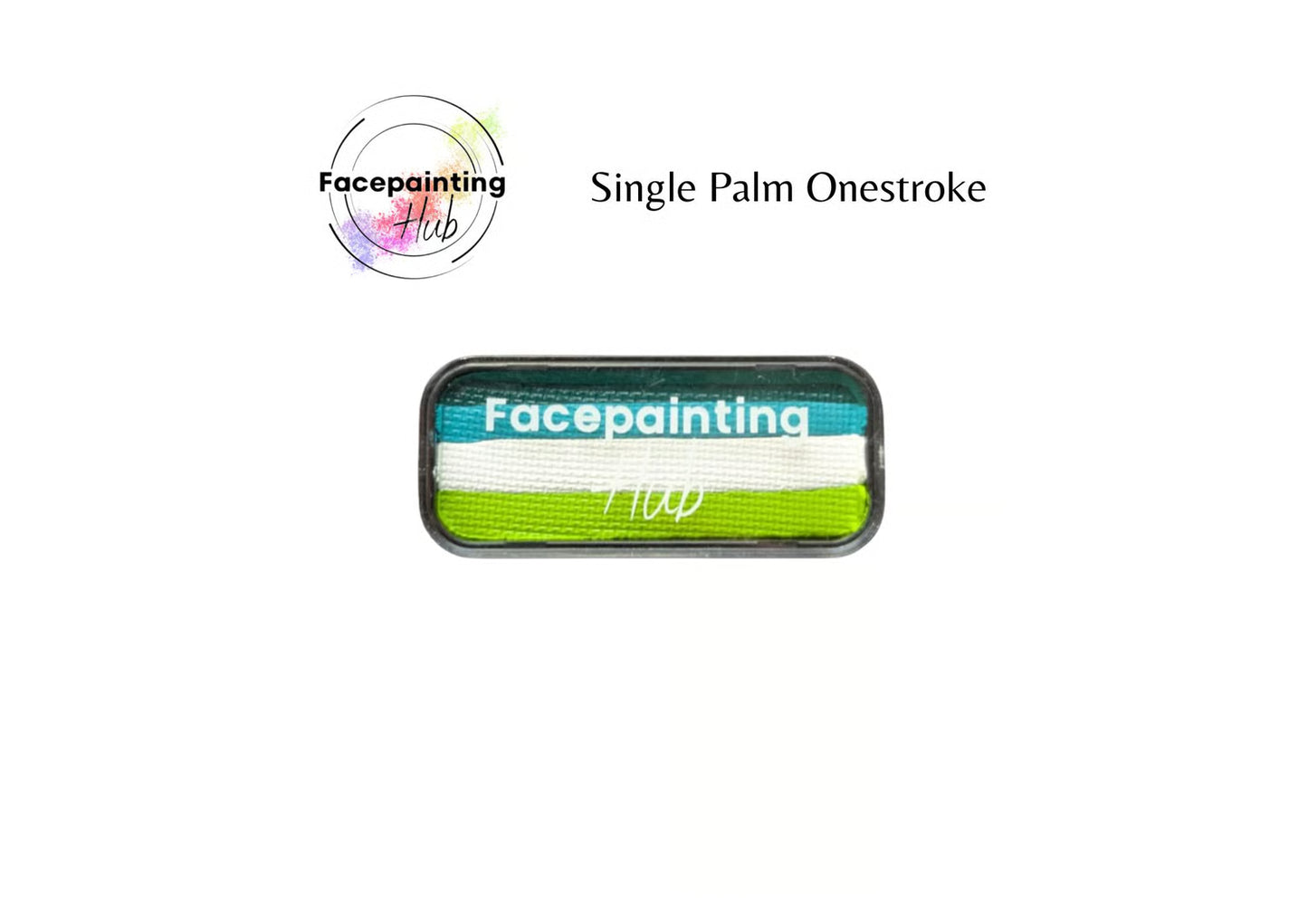 Facepainting Hub - Single PALM Onestroke 14g