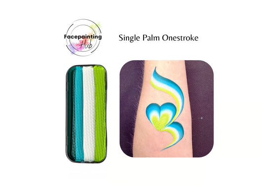 Facepainting Hub - Single PALM Onestroke 14g