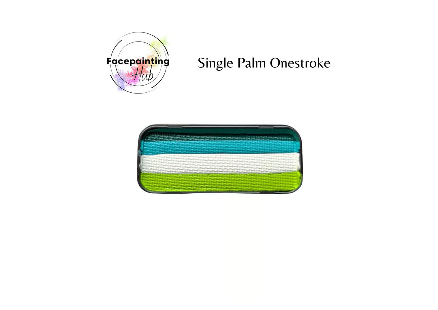 Facepainting Hub - Single PALM Onestroke 14g