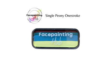 Facepainting Hub - Single PEONY Onestroke 14g