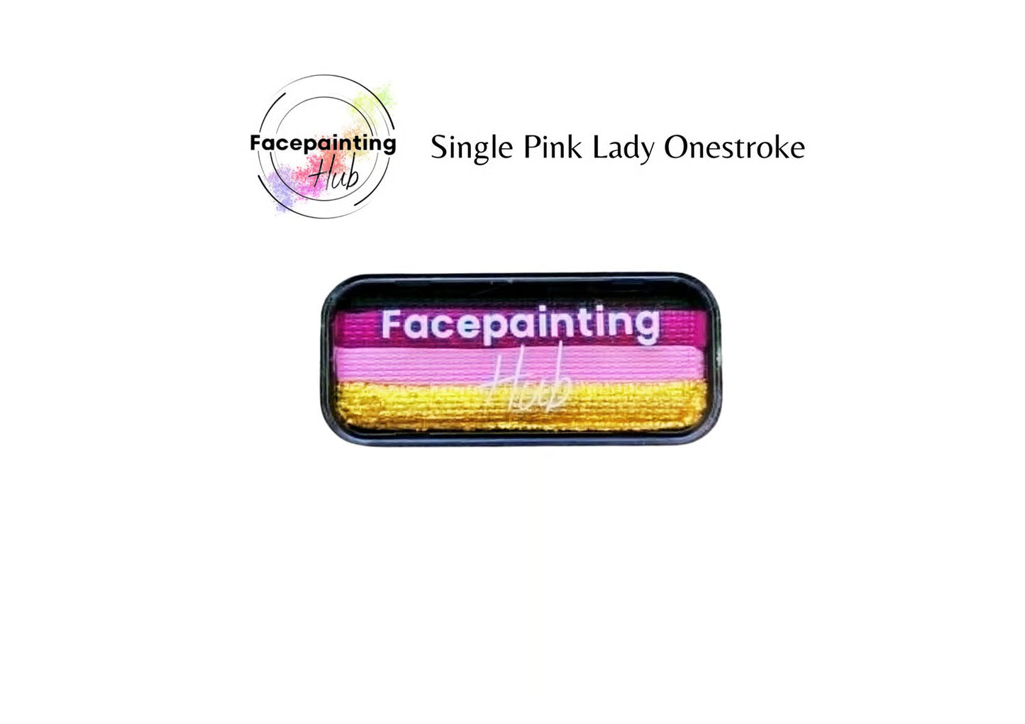 Facepainting Hub - Single PINK LADY Onestroke 14g