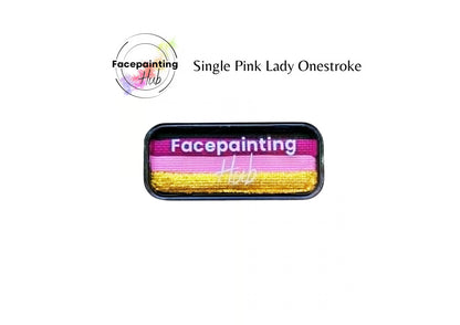 Facepainting Hub - Single PINK LADY Onestroke 14g