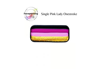 Facepainting Hub - Single PINK LADY Onestroke 14g