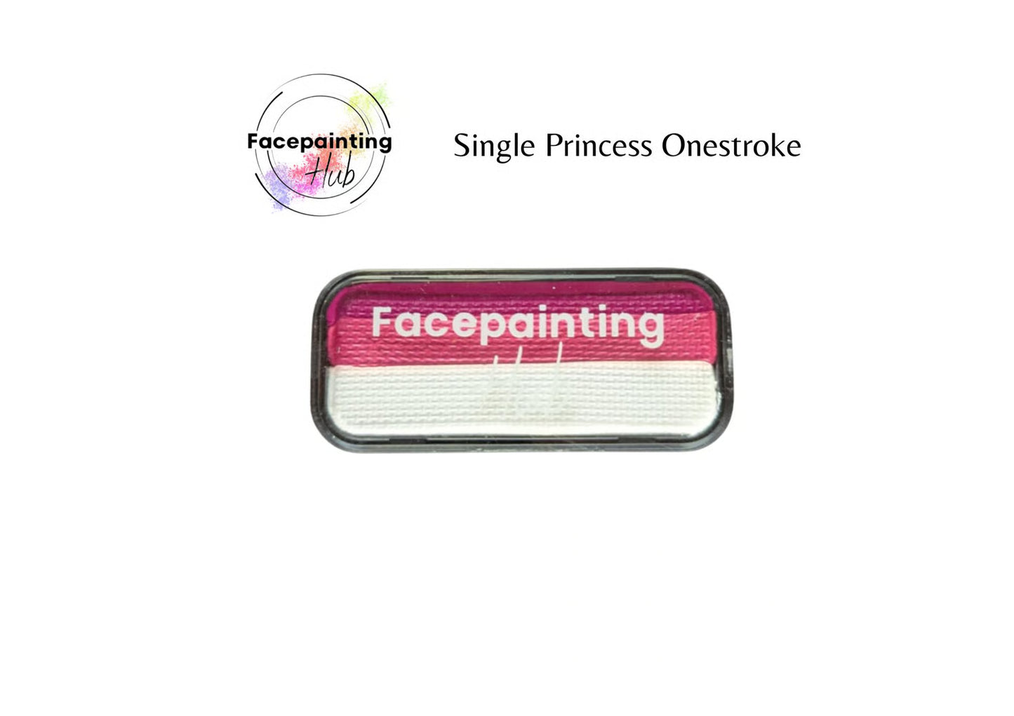 Facepainting Hub - Single PRINCESS Onestroke 14g