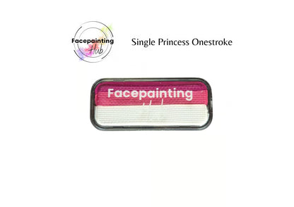 Facepainting Hub - Single PRINCESS Onestroke 14g