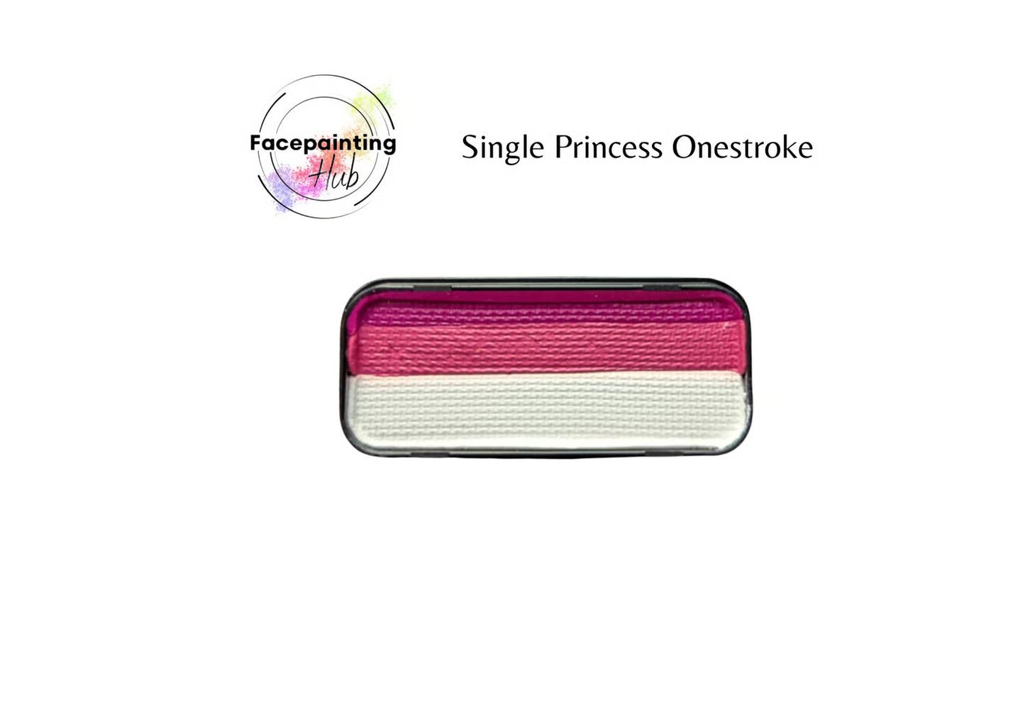 Facepainting Hub - Single PRINCESS Onestroke 14g