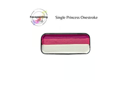 Facepainting Hub - Single PRINCESS Onestroke 14g