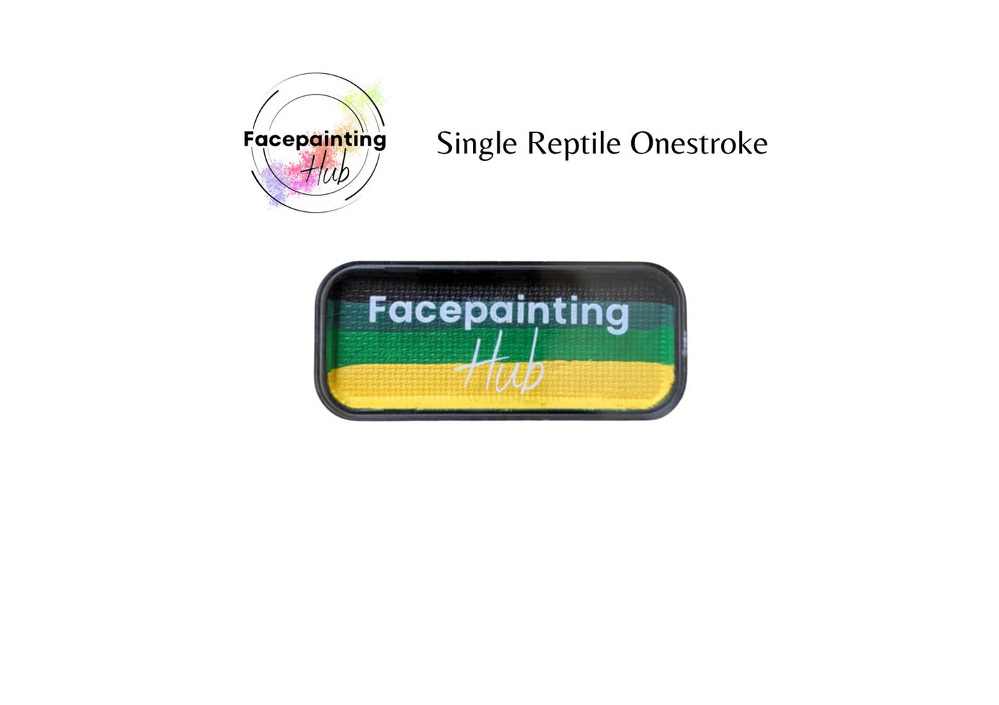 Facepainting Hub - Single REPTILE Onestroke 14g