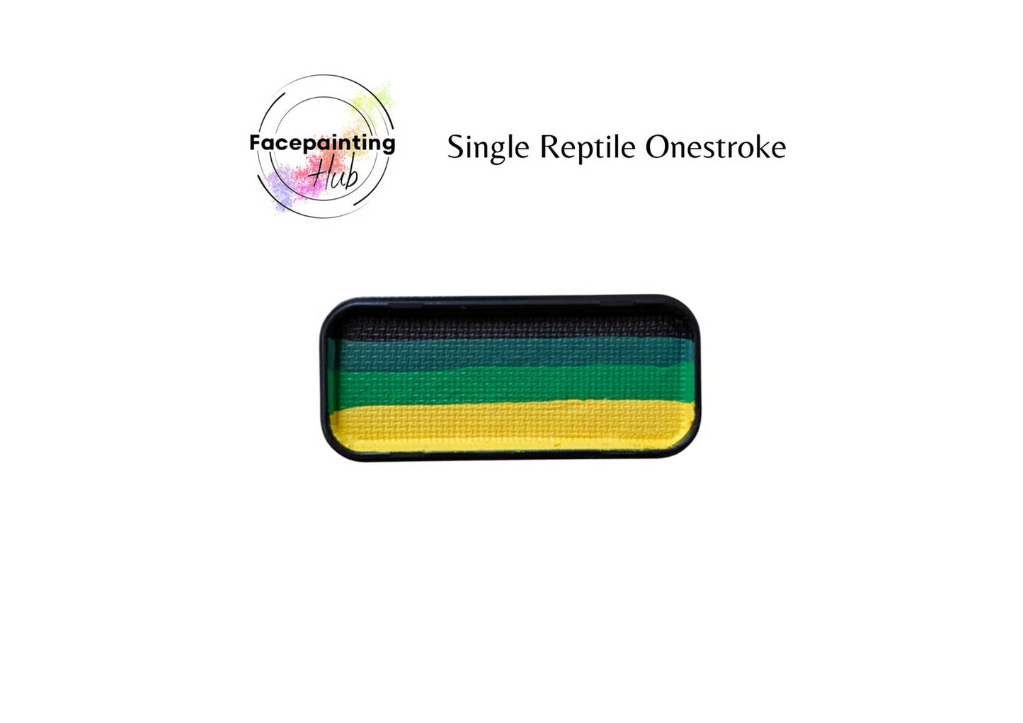 Facepainting Hub - Single REPTILE Onestroke 14g