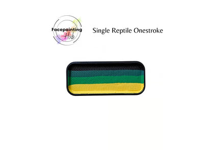 Facepainting Hub - Single REPTILE Onestroke 14g