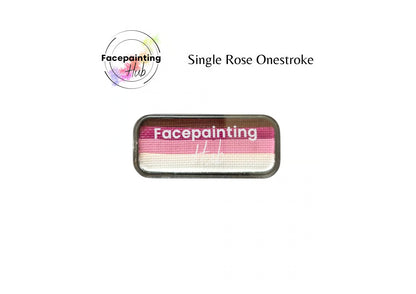 Facepainting Hub - Single ROSE Onestroke 14g