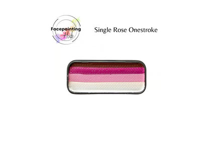 Facepainting Hub - Single ROSE Onestroke 14g