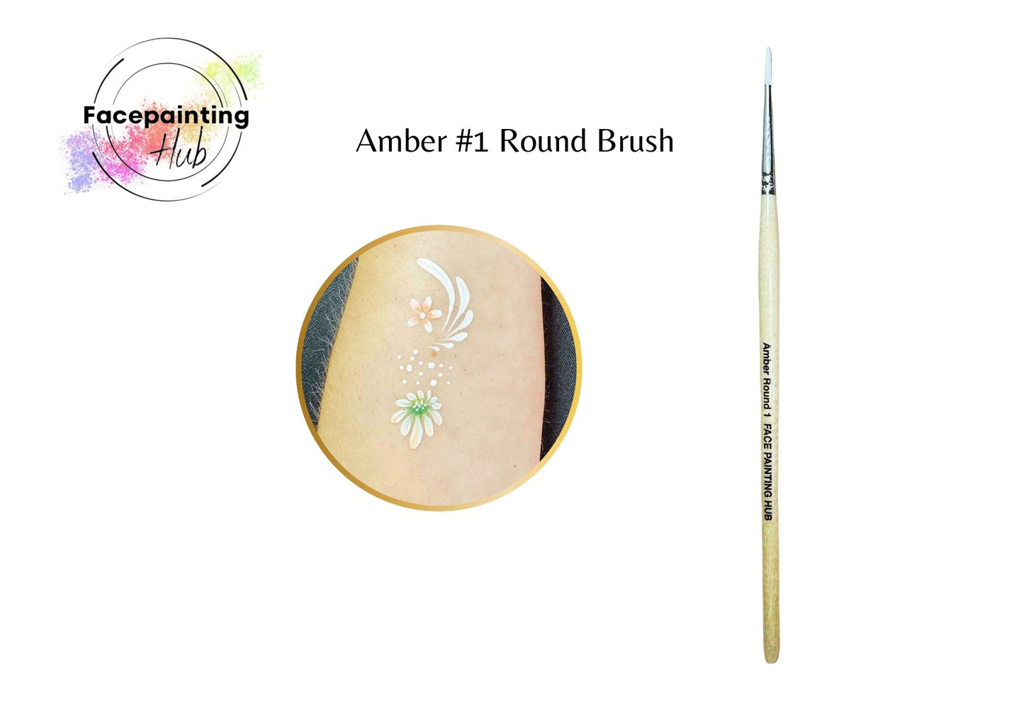 Facepainting Hub AMBER - Round 1