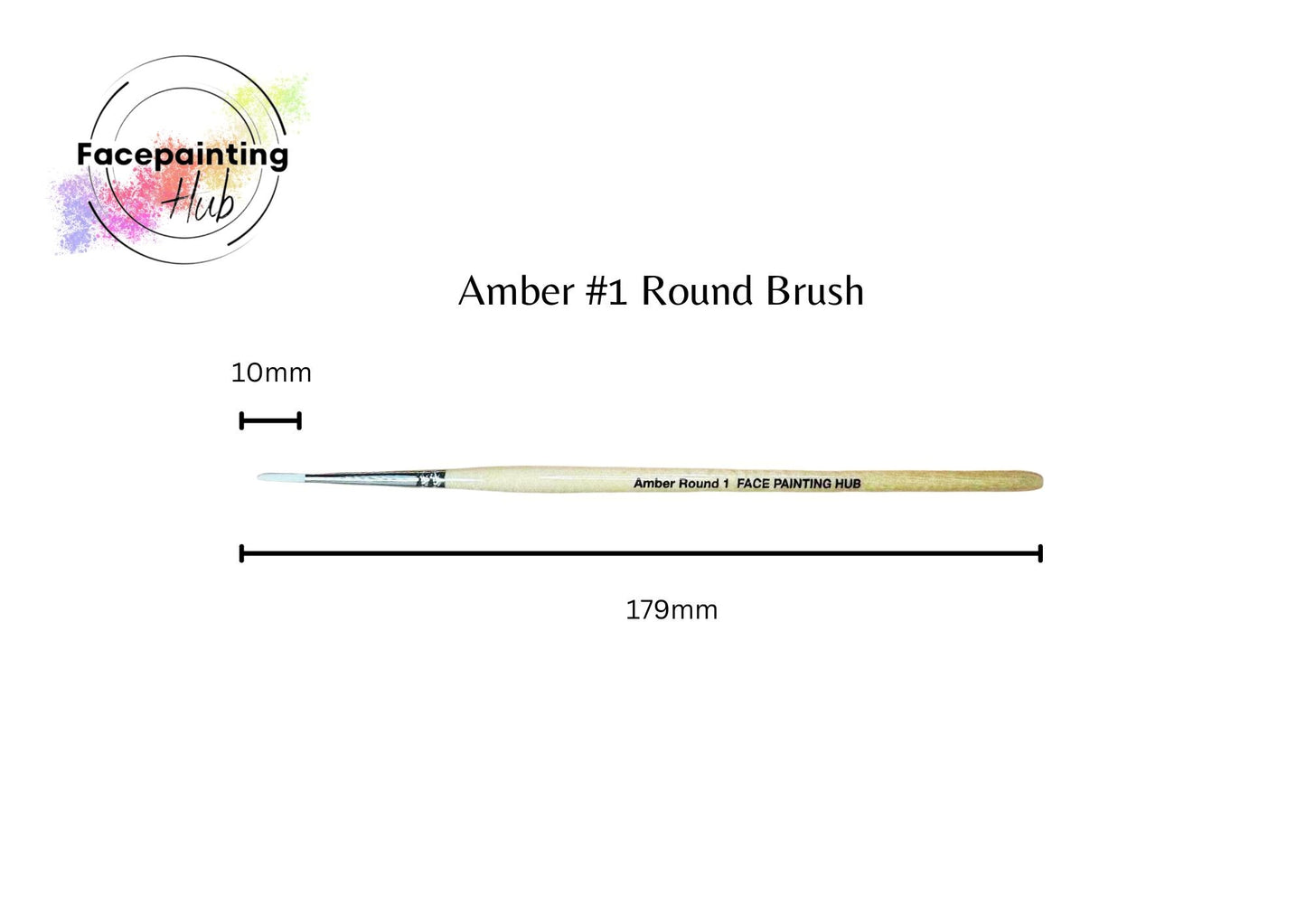 Facepainting Hub AMBER - Round 1