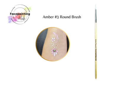 Facepainting Hub AMBER - Round 3