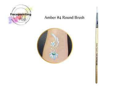 Facepainting Hub AMBER - Round 4