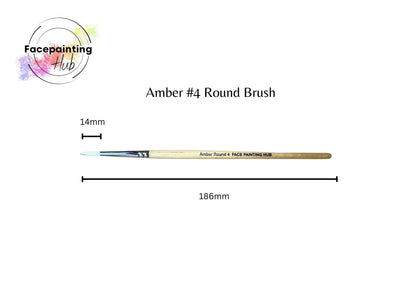 Facepainting Hub AMBER - Round 4