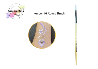 Facepainting Hub AMBER - Round 6