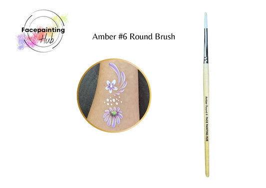 Facepainting Hub AMBER - Round 6