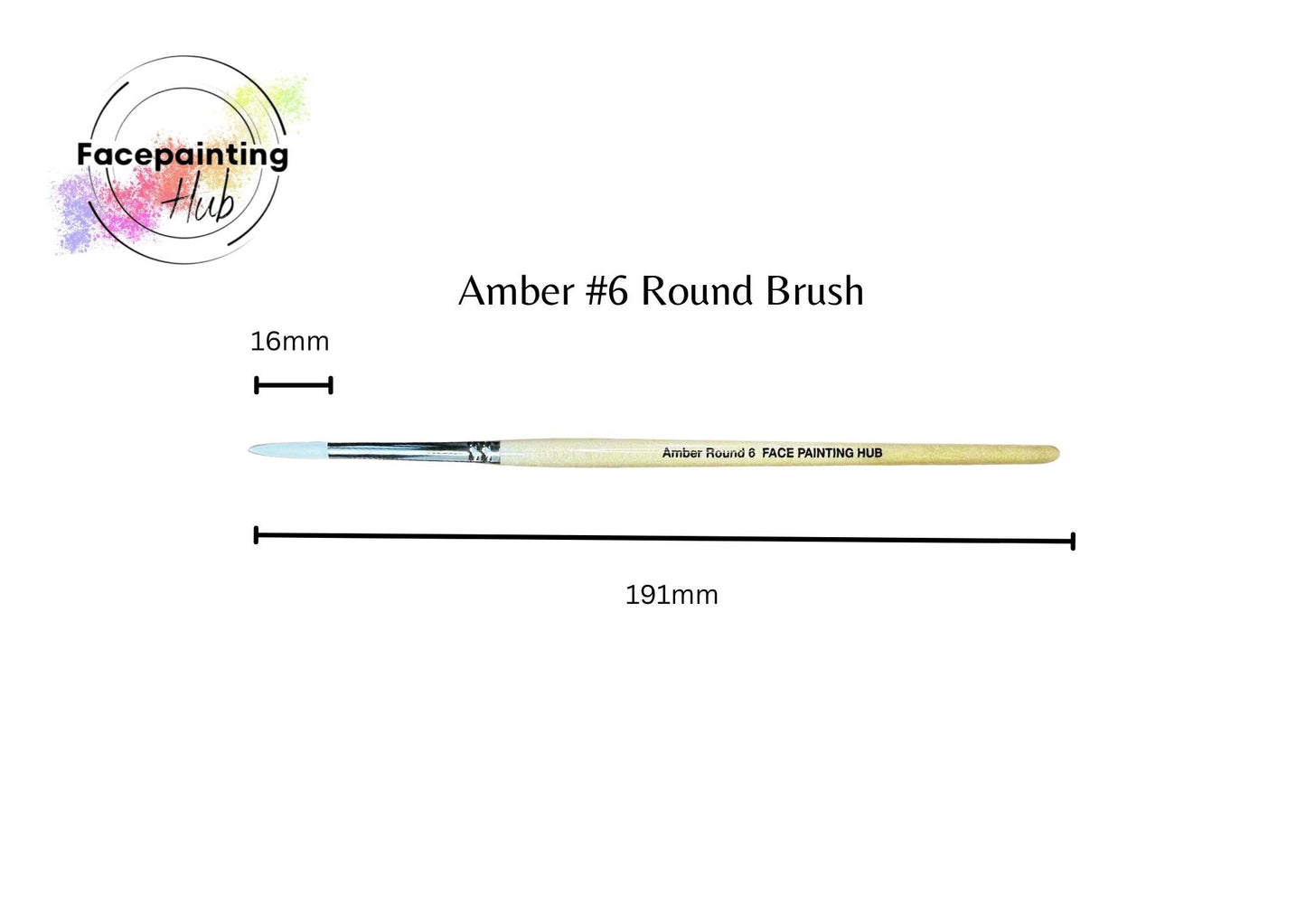 Facepainting Hub AMBER - Round 6