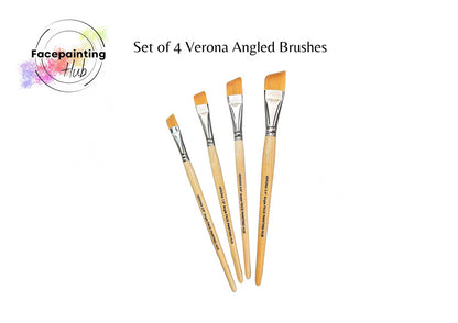 Facepainting Hub Verona Angle Set of 4