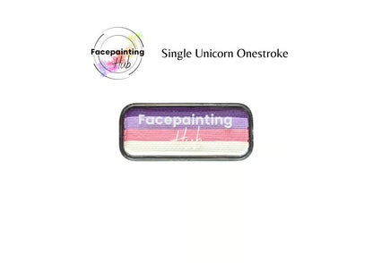 Facepainting Hub - Single UNICORN Onestroke 14g