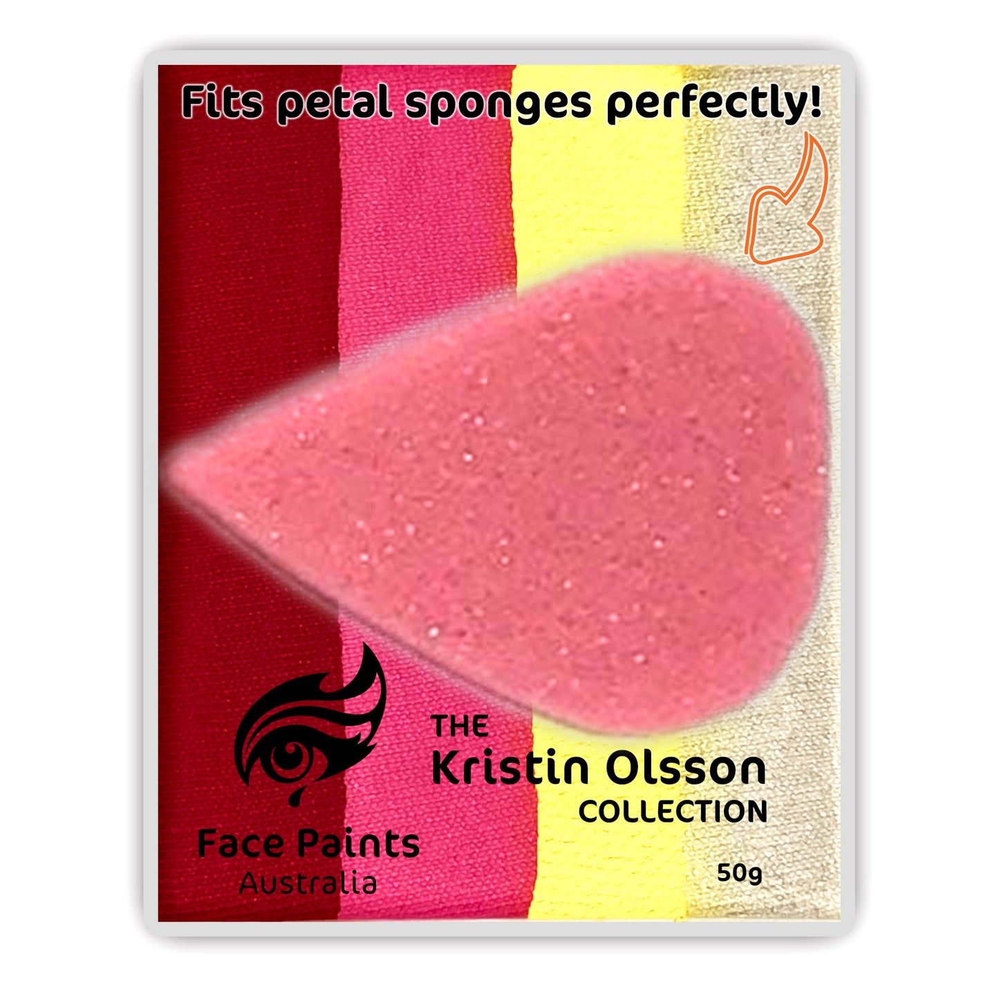 FPA Combo Kristin Olsson - Rosy Maple 50g