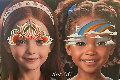 KatzNC Practice Boards-Girl/Girl-GG1
