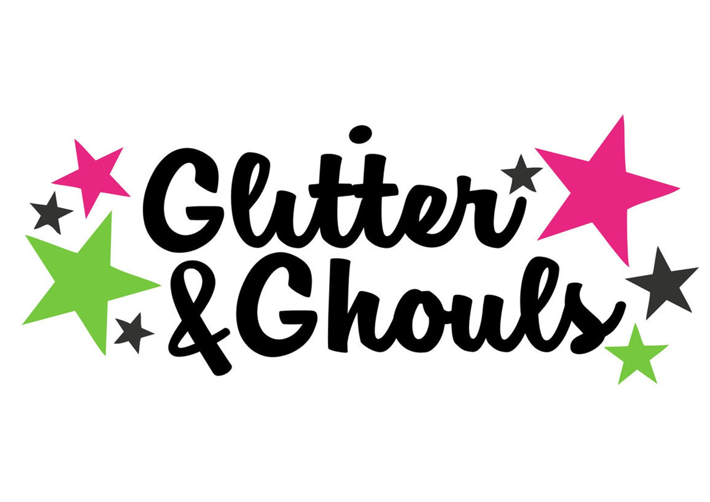 Glitter & Ghouls Stencil Aussie Animals #3 - 116