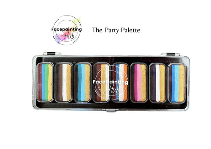 Facepainting Hub - The Party Palette