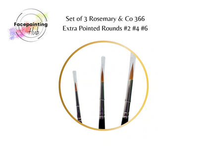 Rosemary & Co 366 Xtra Pointed Round 2