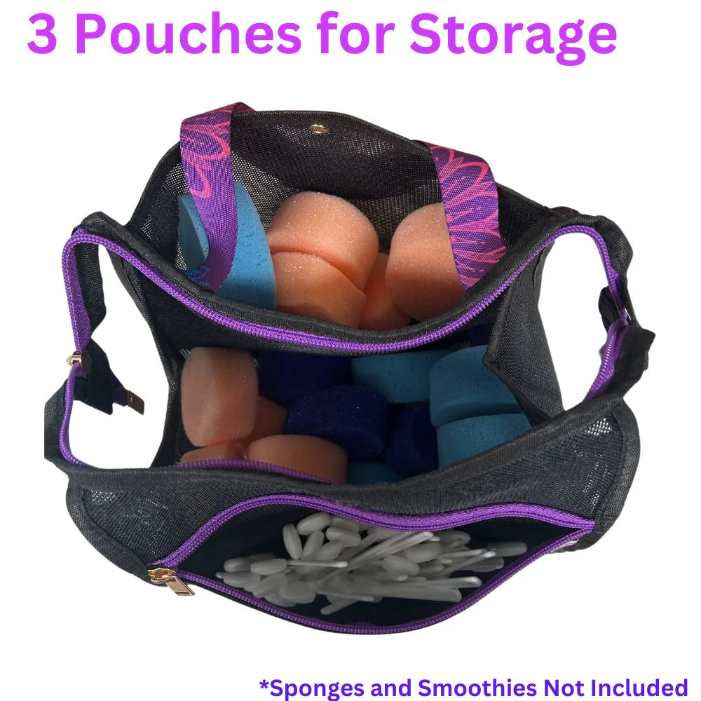 Jest Mesh Sponge Bag - Machine Washable