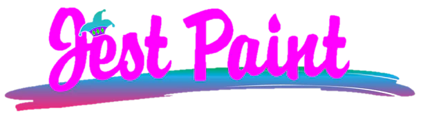 Jest Paint Brush and Body Wash 125mls
