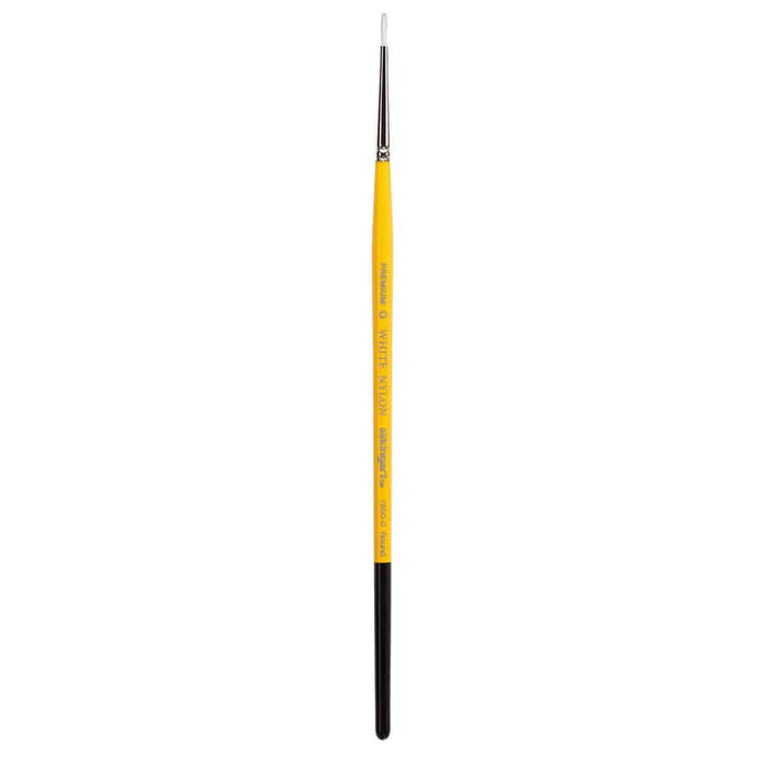 Kingart 7950 Golden Grip Brush - Round 0