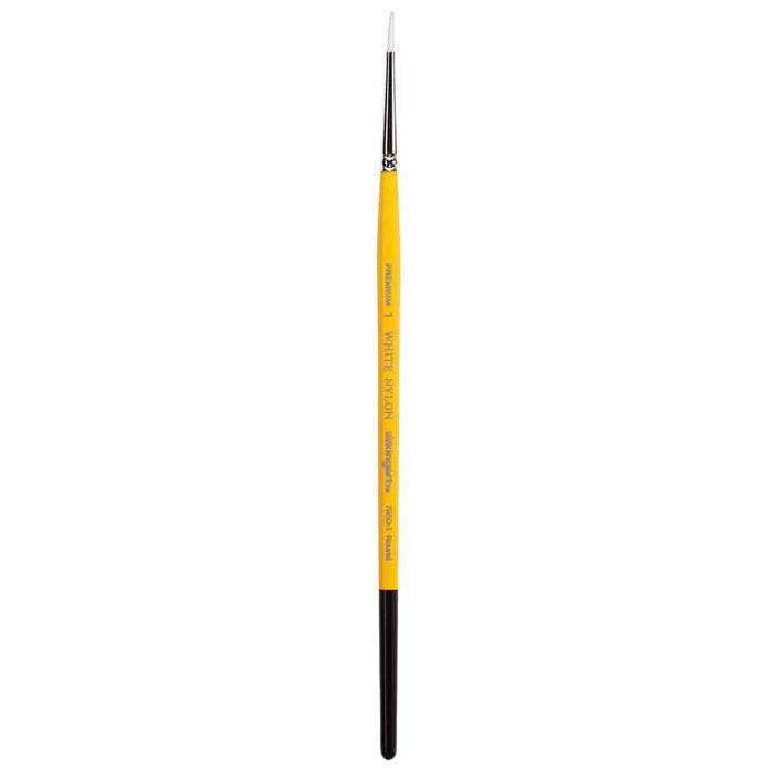 Kingart 7950 Golden Grip Brush - Round 1