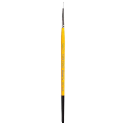 Kingart 7950 Golden Grip Brush - Round 1