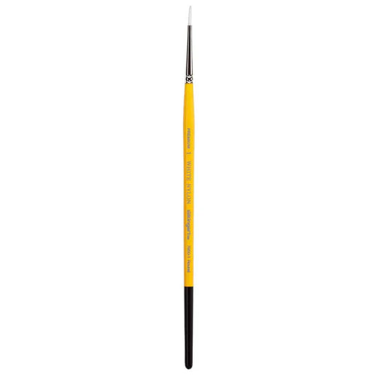 Kingart 7950 Golden Grip Brush - Round 1