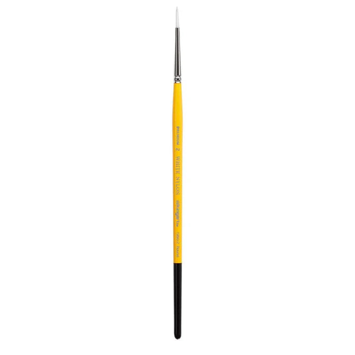Kingart 7950 Golden Grip Brush - Round 2
