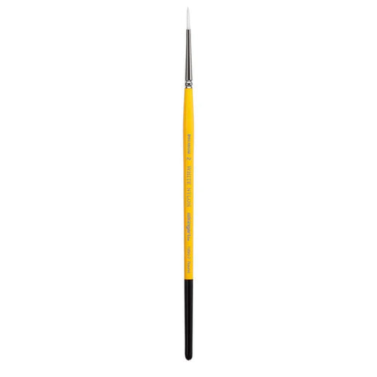 Kingart 7950 Golden Grip Brush - Round 2