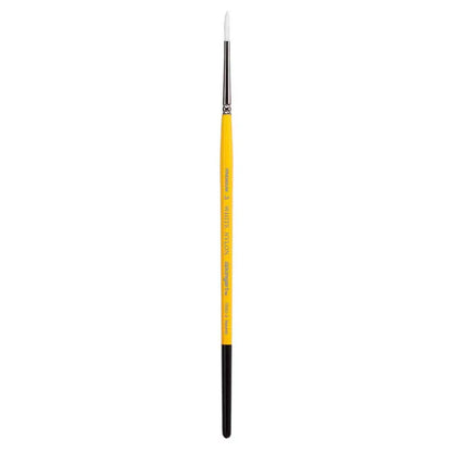 Kingart 7950 Golden Grip Brush - Round 3